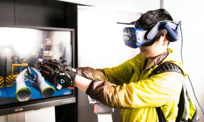 What is Augmented Reality?