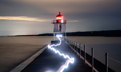 What is VLC (Visible Light Communication)?