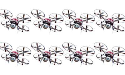 What is Swarm Intelligence in Autonomous Systems?