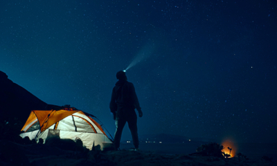 What is Night Vision?