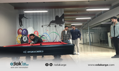 Odak R&D Billiards Tournament 2021