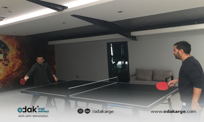 Odak R&D Table Tennis Tournament 2021