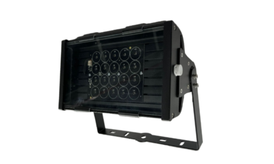 ROSS Kızılötesi LED Projektör 40W