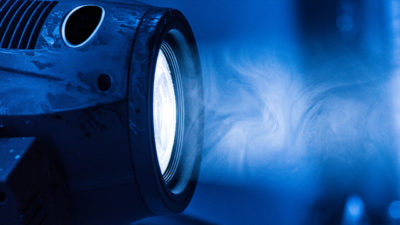 Tunnel Vision Sensor