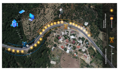Uzaktan Erişimli Flaşör Sistemi