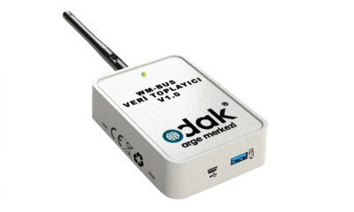 WM-Bus Veri Toplayıcı