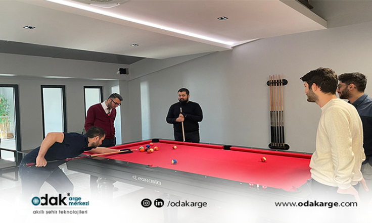 2022 Odak R&D Billiards Tournament