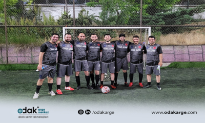 2022 Odak R&D Football Event