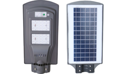 POLARİS Solar Beslemeli Aydınlatma Armatürü 32W