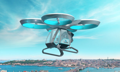 Future of Aviation Technologies ‘FLYING CARS’