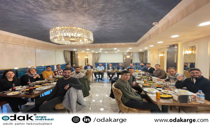 Our Traditional Odak R&D Family 2023 Ramadan Event