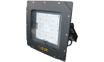 CAPELLA High Bay LED Lighting Fixture 72W/96W/128W