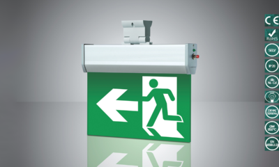 ALKAID Acil Durum Yönlendirme Armatürü