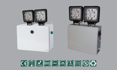 TRITON Acil Aydınlatma Armatürü