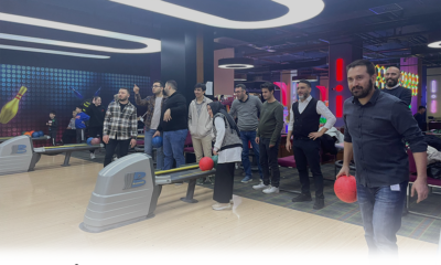 2024 Bowling Etkinliğimiz