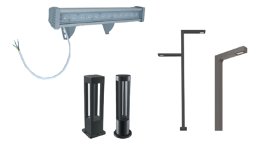 CENTRO T AYDINLATMA DİREĞİ