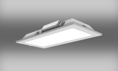 RIGEL Alçıpan Tavan Ofis Aydınlatma Armatürü