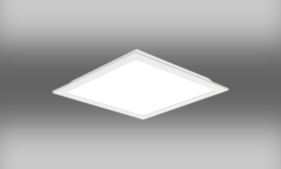 RIGEL Sıva Altı Taş Yünü Ofis Aydınlatma Armatürü