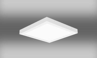 RIGEL Sıva Üstü Ofis Aydınlatma Armatürü