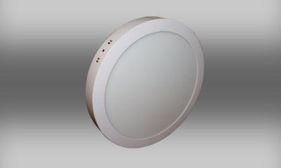 Sıva Üstü Daire Armatür