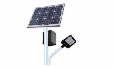 URSA-M 20W Güneş Enerjili Aydınlatma Sistemi