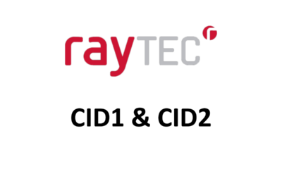 RAYTEC CID1 & CID2