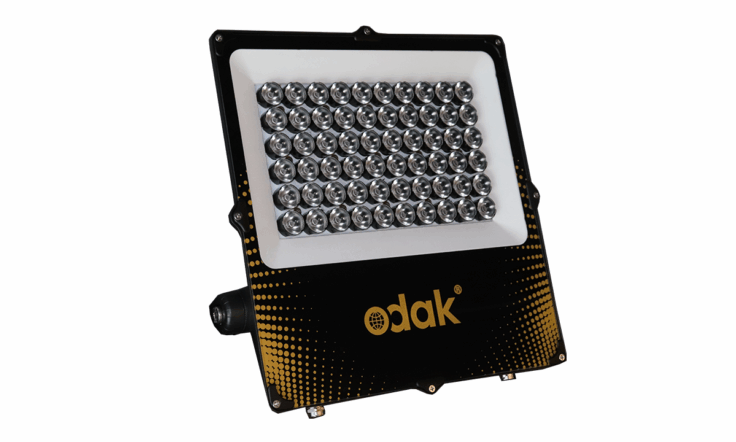 ANTARES Kızılötesi LED Projektör 100W
