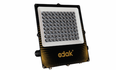 ANTARES Kızılötesi LED Projektör 125W