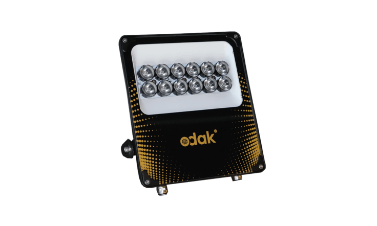 ANTARES Kızılötesi LED Projektör 26W