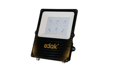 ANTARES WHITE LED Projektör 55W (24 VDC)