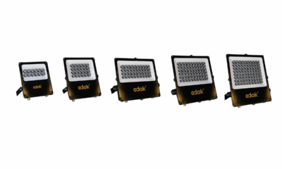 ANTARES COLOR WHITE LED Projektör