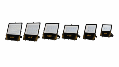 Antares White 175W LED Projektör – Endüstriyel Dış Mekan Aydınlatma