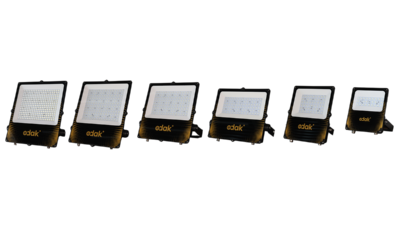 ANTARES White Warehouse (Depo Uygulaması İçin) LED Projektör