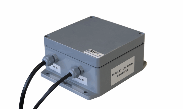 SerialtoLoRa RF/WAN Dönüştürücü