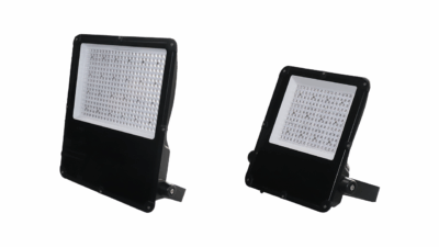 Antares White 175W LED Projektör – Endüstriyel Dış Mekan Aydınlatma