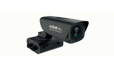 Akıllı Trafik Denetimi için Özel Geliştirilmiş Kamera