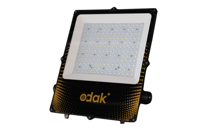 Antares White 175W LED Projektör – Endüstriyel Dış Mekan Aydınlatma