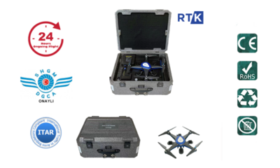 G5L+ Kablolu Aydınlatma Dronu