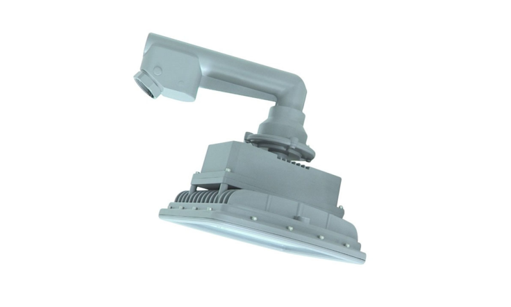 Explosion Proof LED Flood Light – Arm Mount