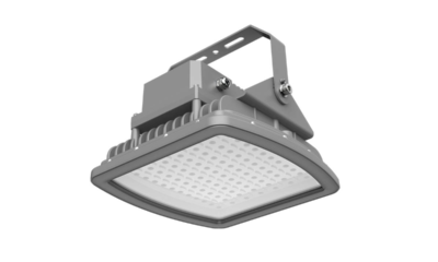 Explosion Proof LED Flood Light – IECEx ATEX Zone 1 & 21 – 60W/80W/100W