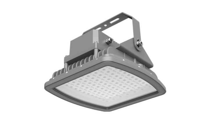 Explosion Proof LED Flood Light – IECEx ATEX Zone 1 & 21 – 60W/80W/100W