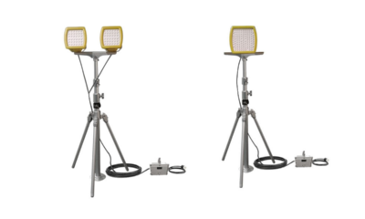 Portable Explosion Proof Lighting – Height Adjustable